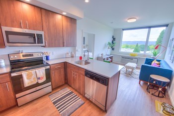 Kitchen at The Century - Photo Gallery 3