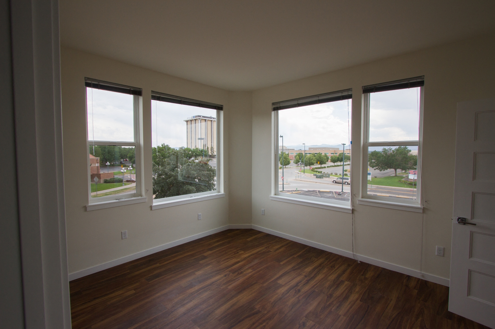 201Lofts Apartments Windows and View