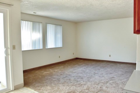 La Verde Apartments Living Room