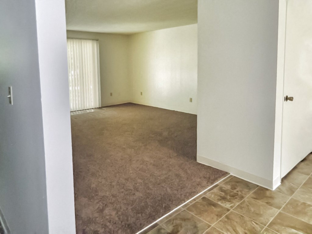 La Verde Apartments Living Room