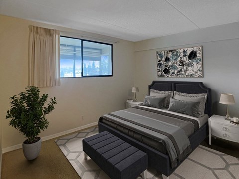 Gorgeous Bedroomat Lake Tower, Coeur d'Alene, ID 83814