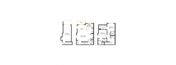 LarkViewVillage_Eugene_OR_Floorplan_2X2