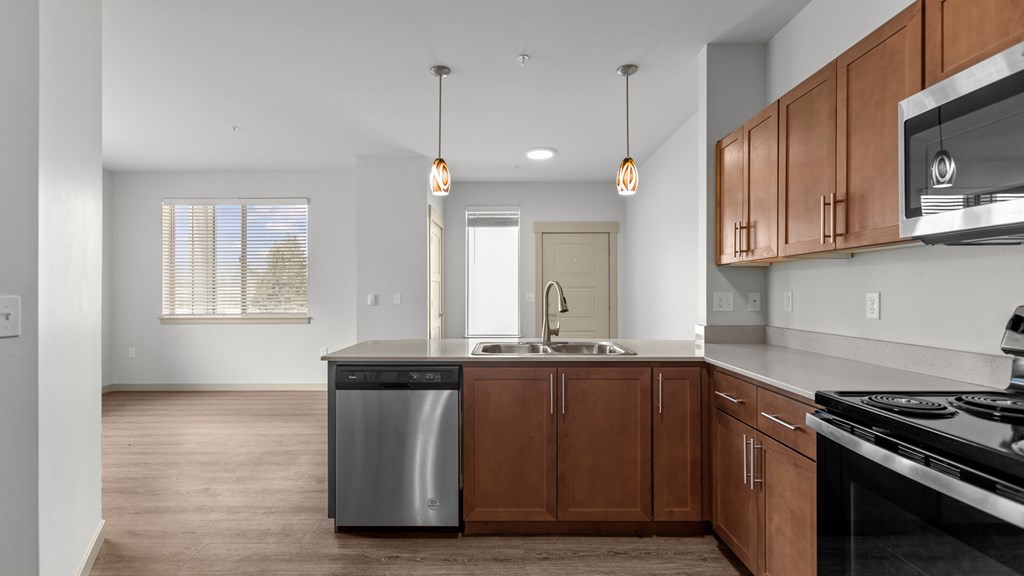 LarkViewVillage_Eugene_OR_1x1A_Kitchen