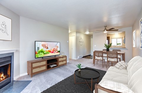 12907 East Gibson Road Studio Apartment for Rent