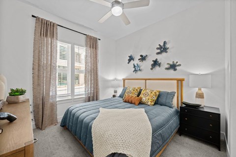 Gorgeous Bedroom at Lenox Burnet, Texas, 78757