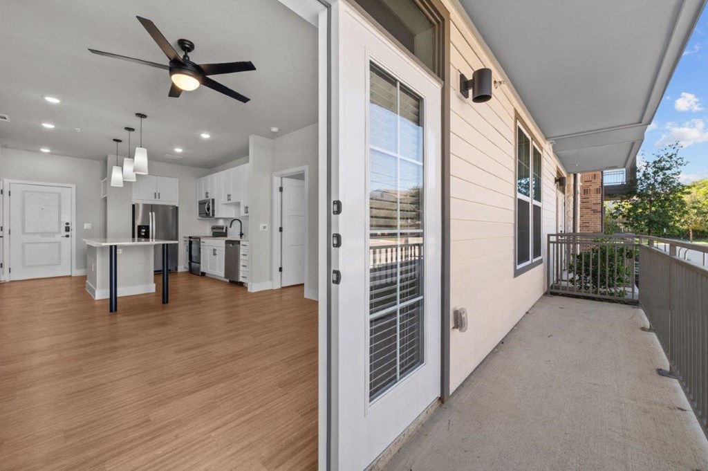 Lenox Grand Private Balcony