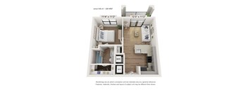 Maddox Hills Floor Plan A1