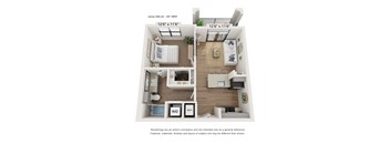 Maddox Hills Floor Plan A2