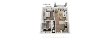 Maddox Hills Floor Plan A3