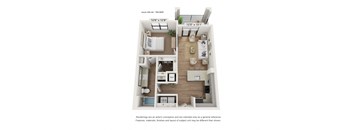 Maddox Hills Floor Plan A4