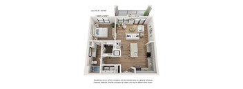 Maddox Hills Floor Plan A6