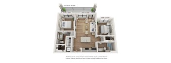 Maddox Hills Floor Plan B1