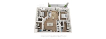 Maddox Hills Floor Plan B2