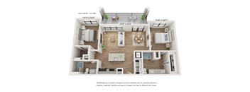 Maddox Hills Floor Plan B4