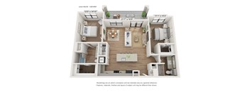 Maddox Hills Floor Plan B5