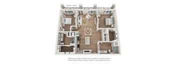 Maddox Hills Floor Plan B7