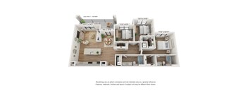 Maddox Hills Floor Plan C1