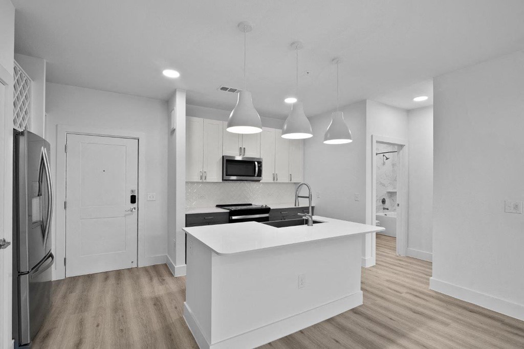 Lenox Katy Crossing Kitchen with Island