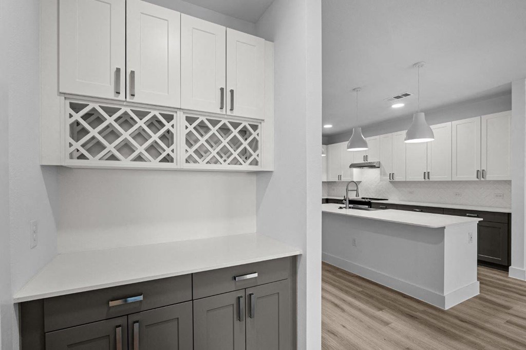 Lenox Katy Crossing Kitchen with Storage