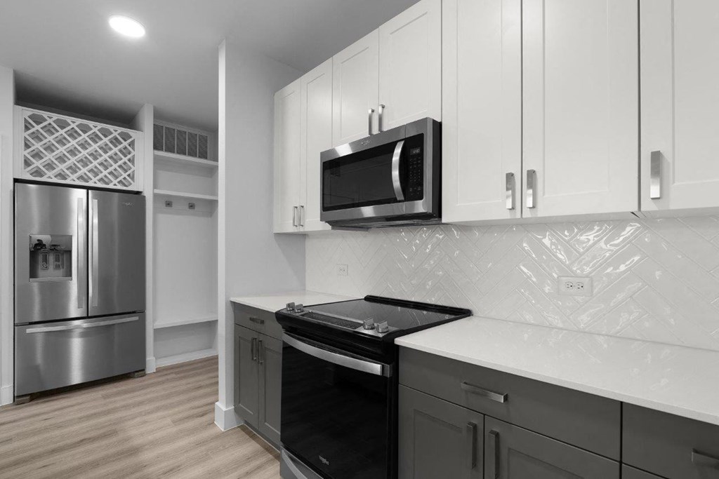 Lenox Katy Crossing Kitchen