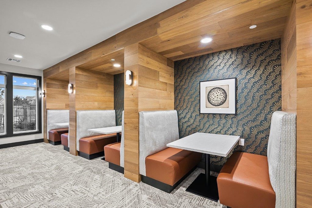 Lenox Katy Crossing Clubhouse Lounge