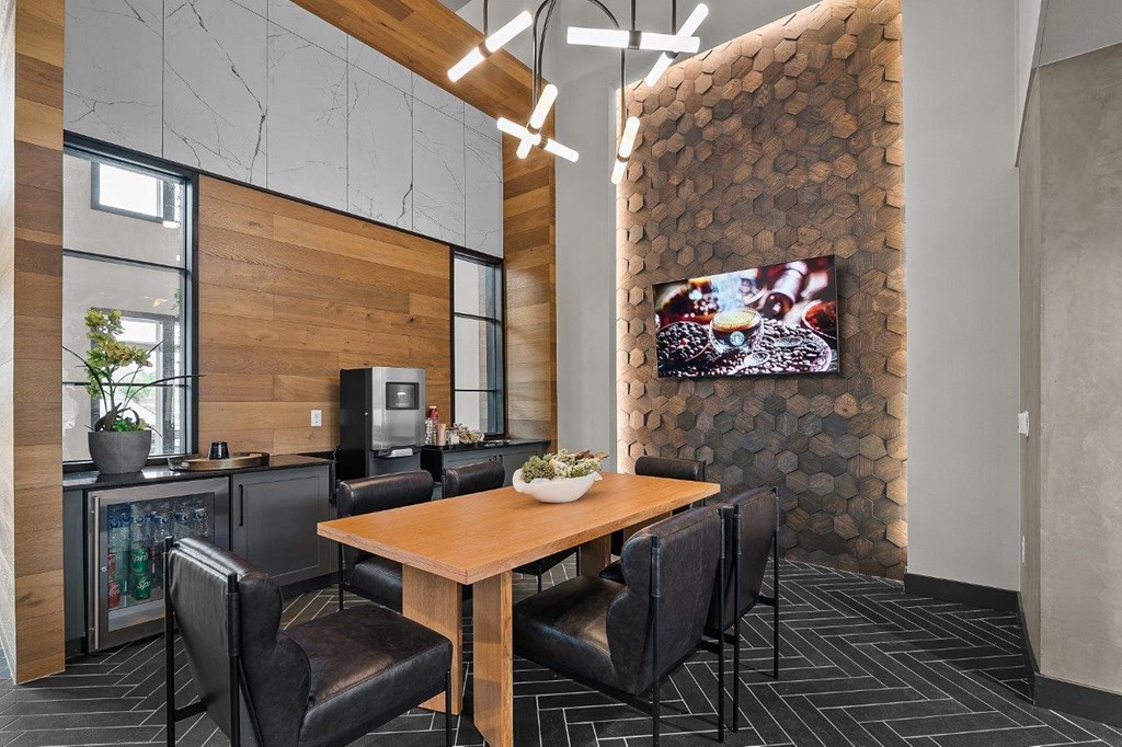 Lenox Katy Crossing Clubhouse Kitchen