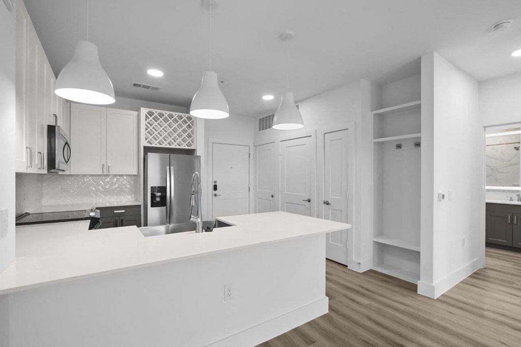 Lenox Katy Crossing Kitchen with Storage