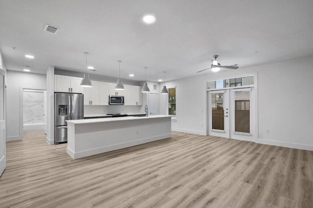 Lenox Katy Crossing Kitchen with Island