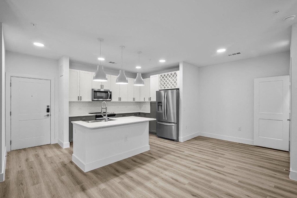 Lenox Katy Crossing Kitchen with Island