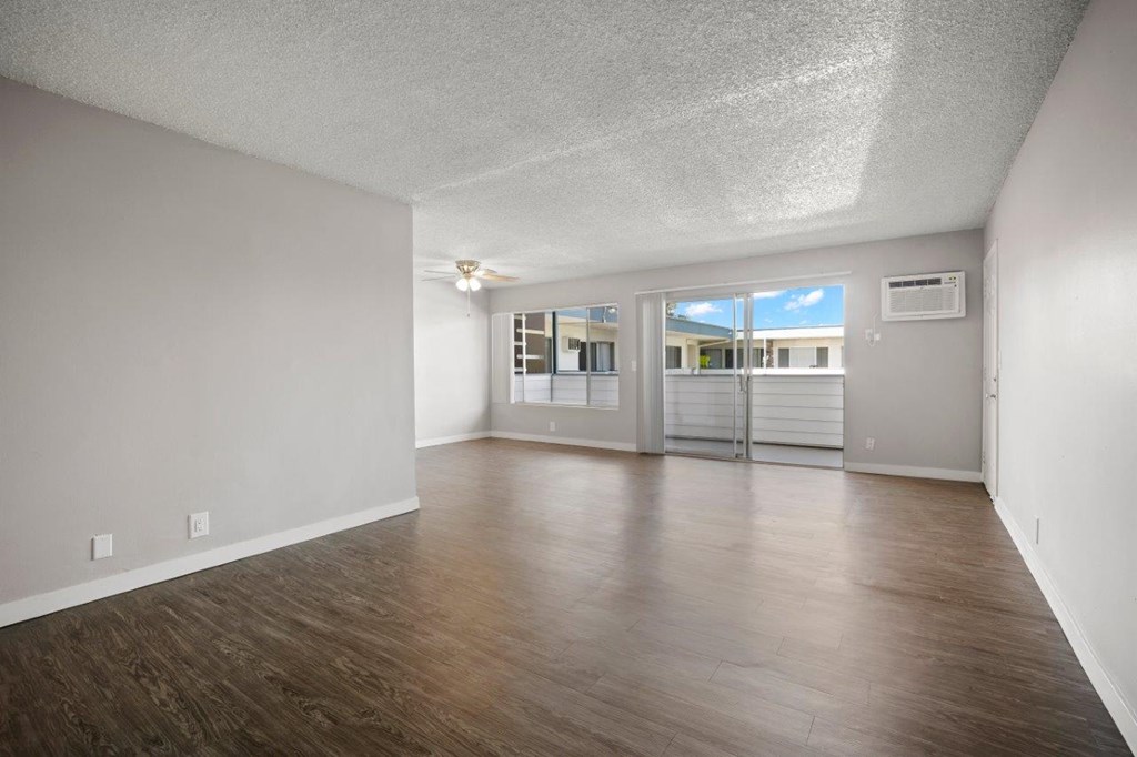 Atrium at West Covina Apartments Living Room