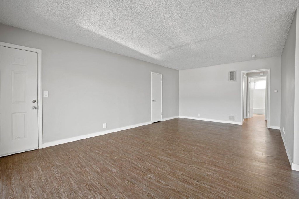 Atrium at West Covina Apartments Living Room