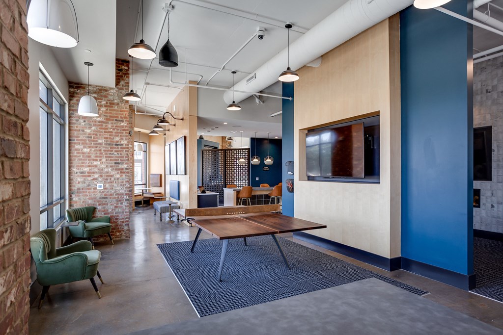 Alton Optimist Park Ping Pong Table