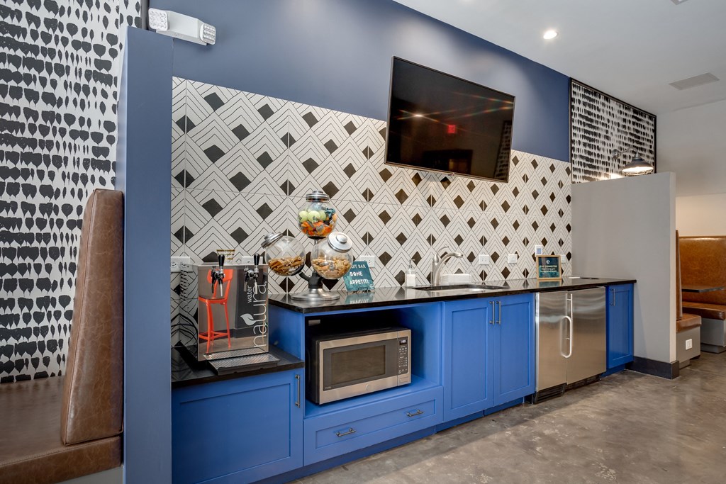 Alton Optimist Park Coffee and Food Bar