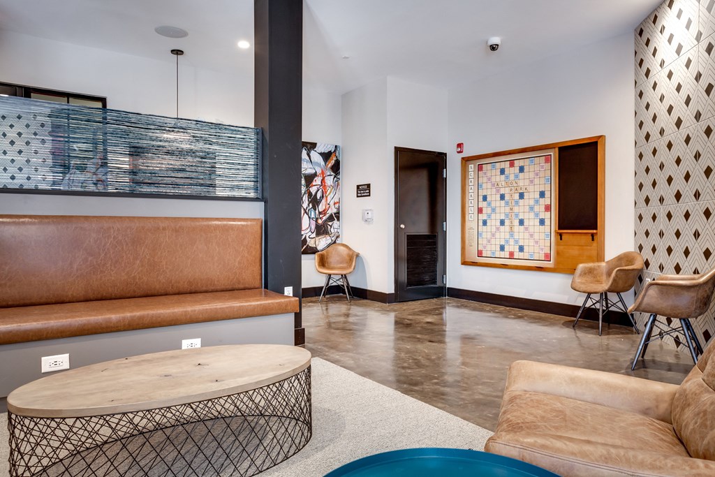 Alton Optimist Park Lounge Seating