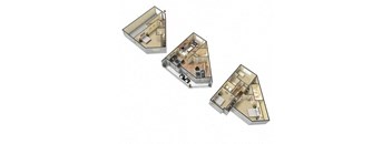 The Douglas Apartments Lovejoy Floor Plan