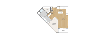 Lyra on McKinney A10.1 Floor Plan