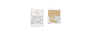 Lyra on McKinney B7 Floor Plan