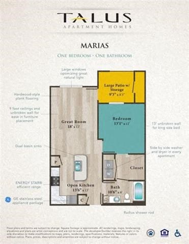 2100 26th Street South Studio-2 Beds Apartment for Rent - Photo Gallery 13