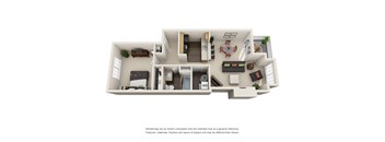bedroom floor plan an opens a dialog