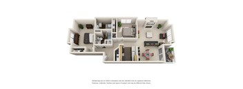 bedroom floor plan an opens a dialog