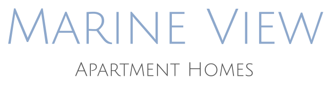 Marine View logo