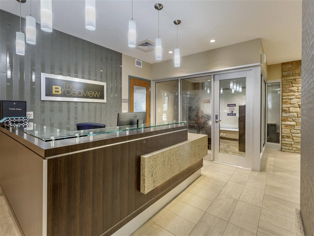 The Broadview Apartments