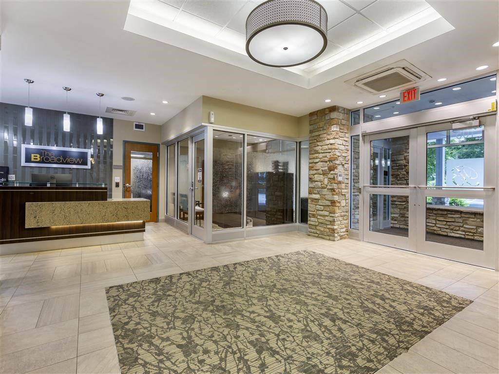 The Broadview Apartments