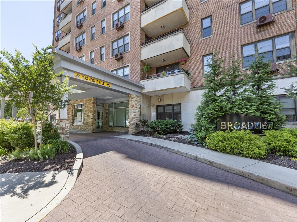 The Broadview Apartments