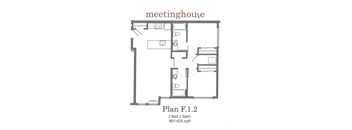 Meetinghouse Nehalem Floor Plan