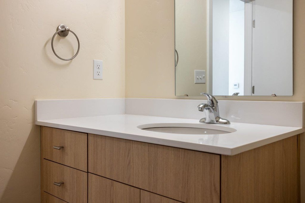 Meritage West Apartment Homes in Boise, Idaho Bathroom