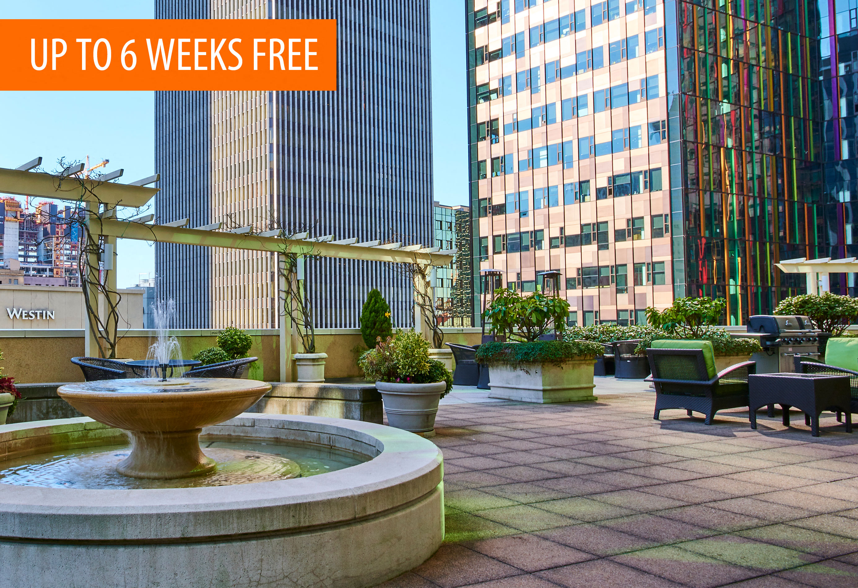 Met Tower Apartments in Seattle, WA