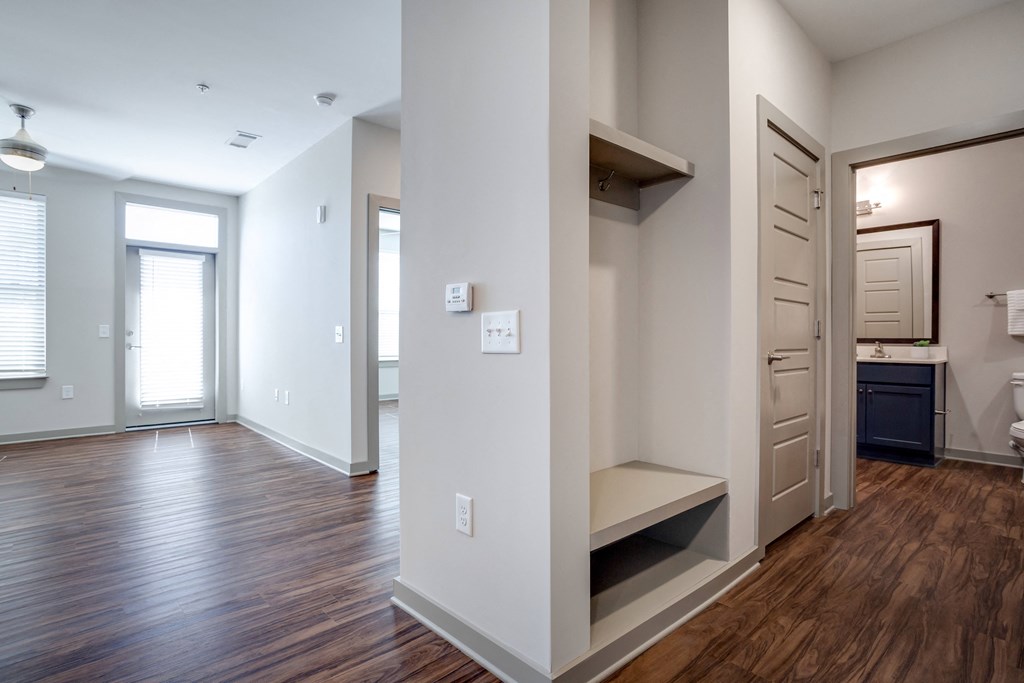 Alton Optimist Park Mud Room