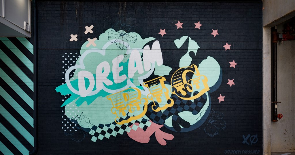 Alton Optimist Park Mural