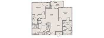 North Gate Apartments Torquay Floor Plan